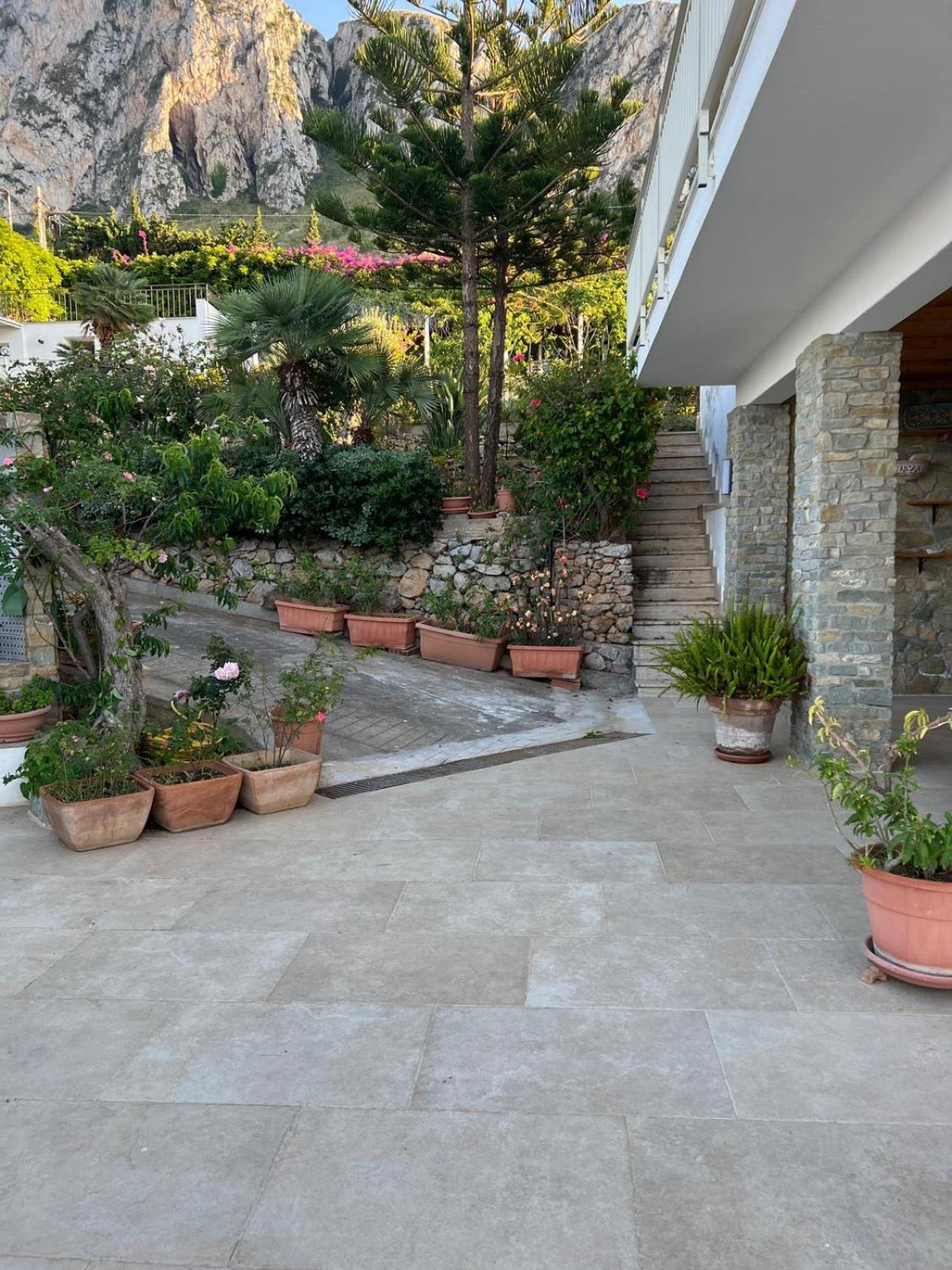 Suite Panoramic Porticello Exterior foto